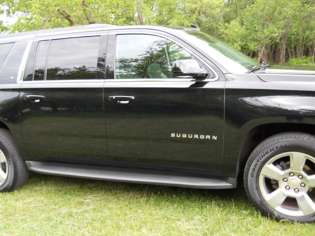 2015 Chevy Suburban LT