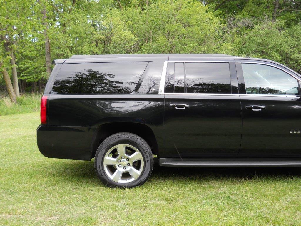 2015 Chevy Suburban LT