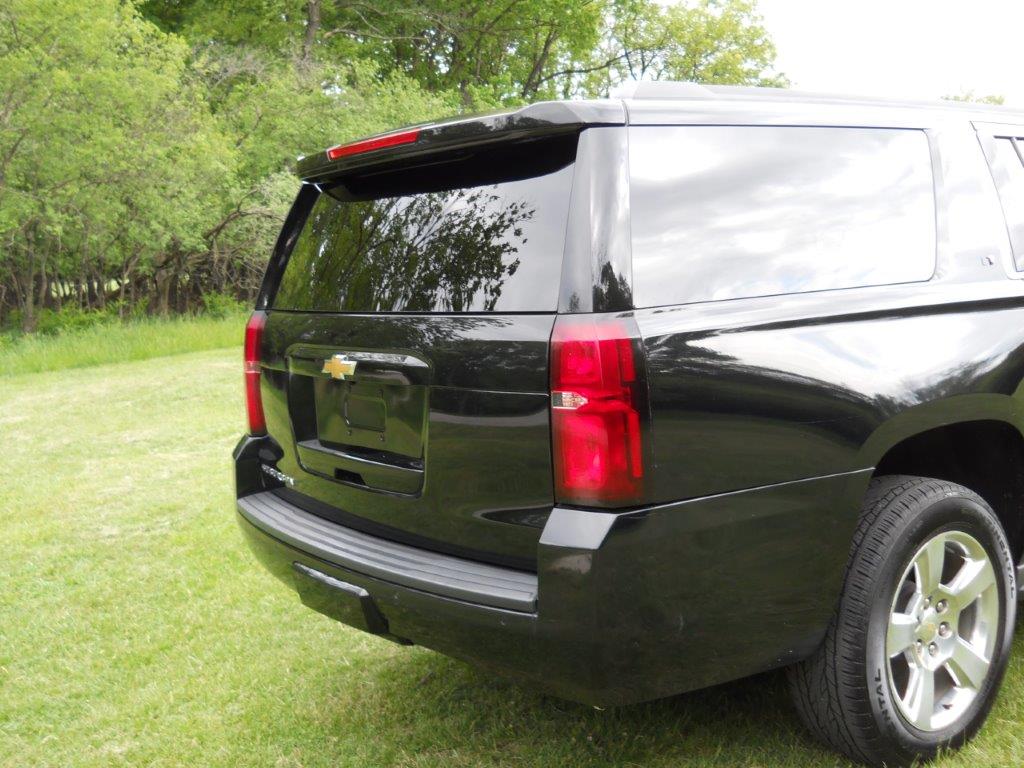2015 Chevy Suburban LT
