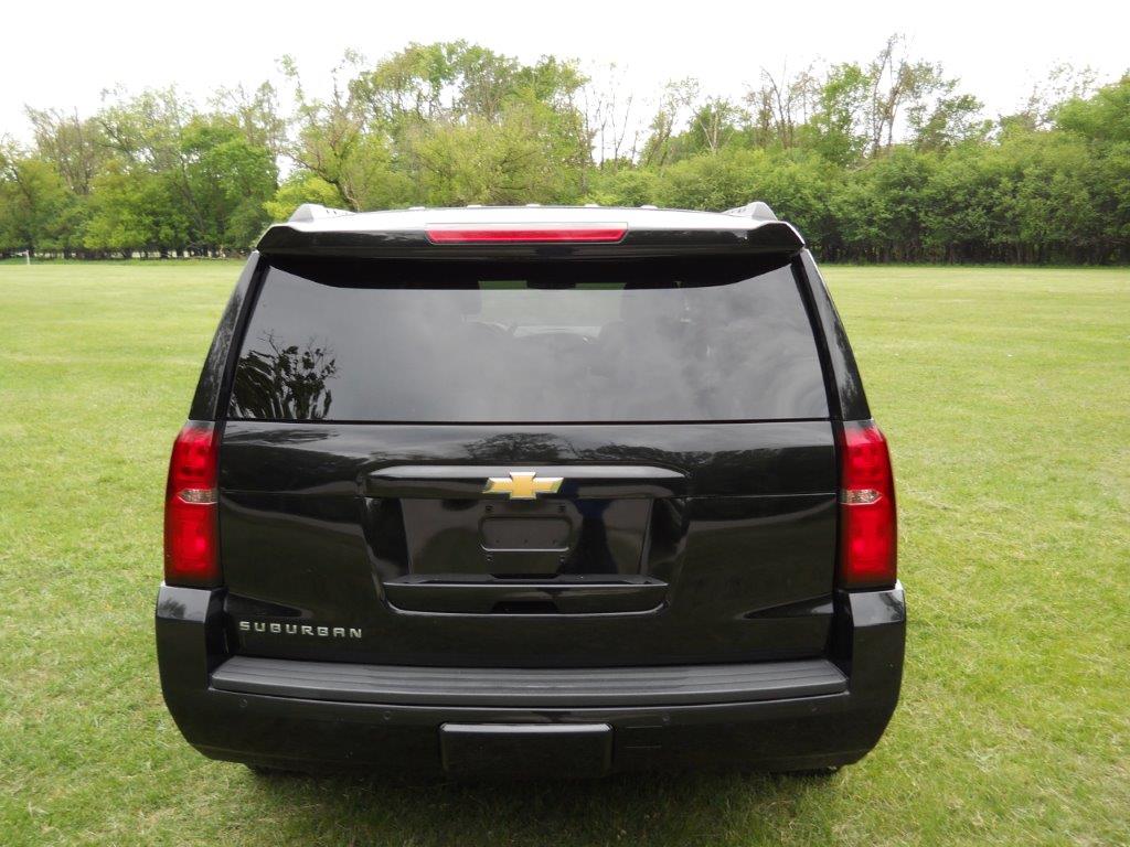 2015 Chevy Suburban LT