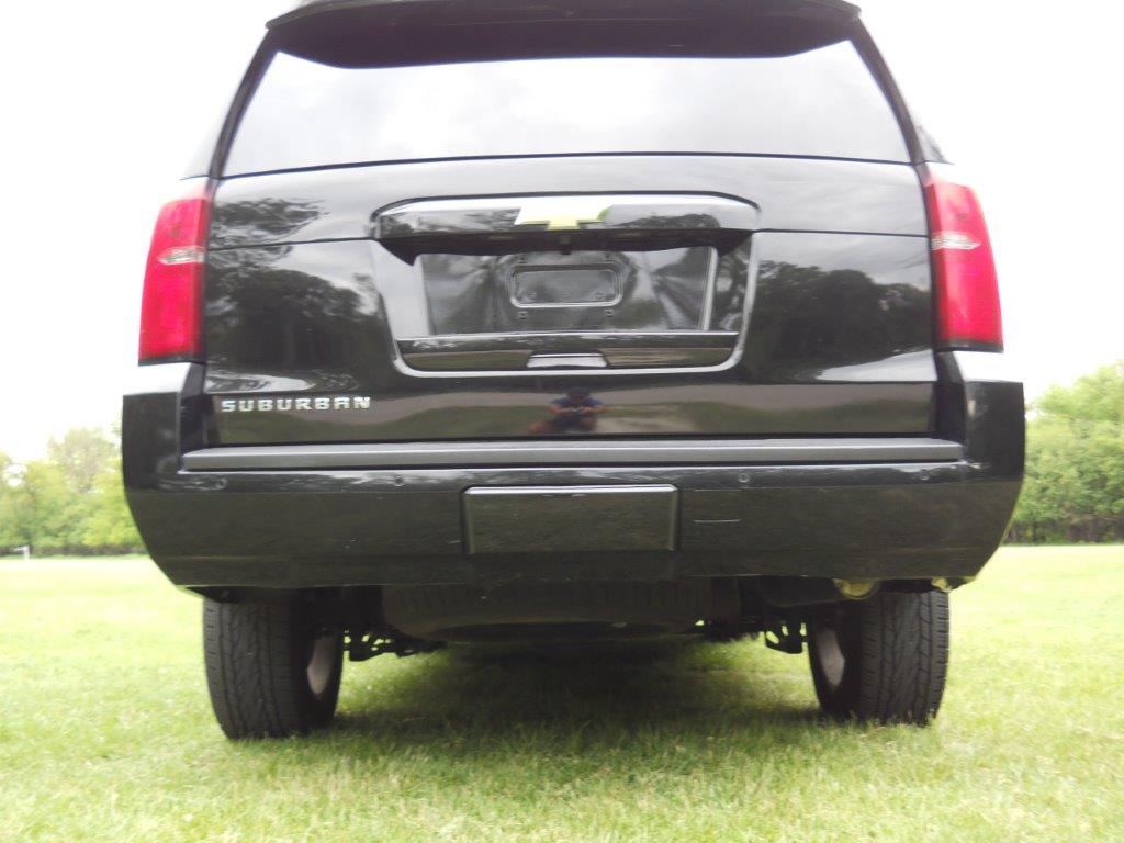 2015 Chevy Suburban LT