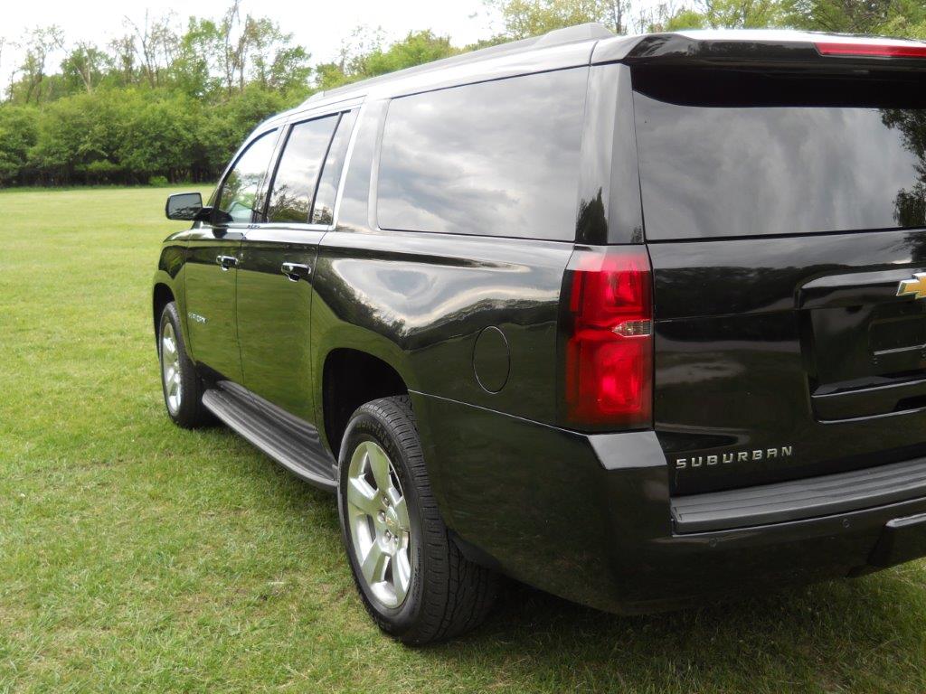 2015 Chevy Suburban LT