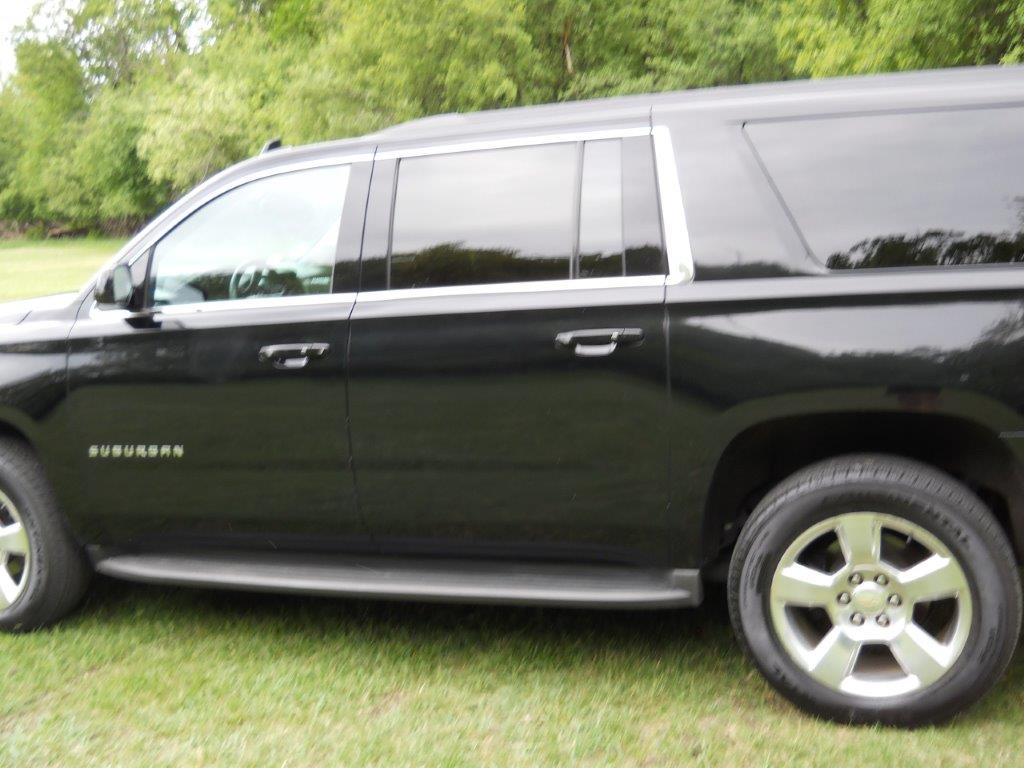 2015 Chevy Suburban LT