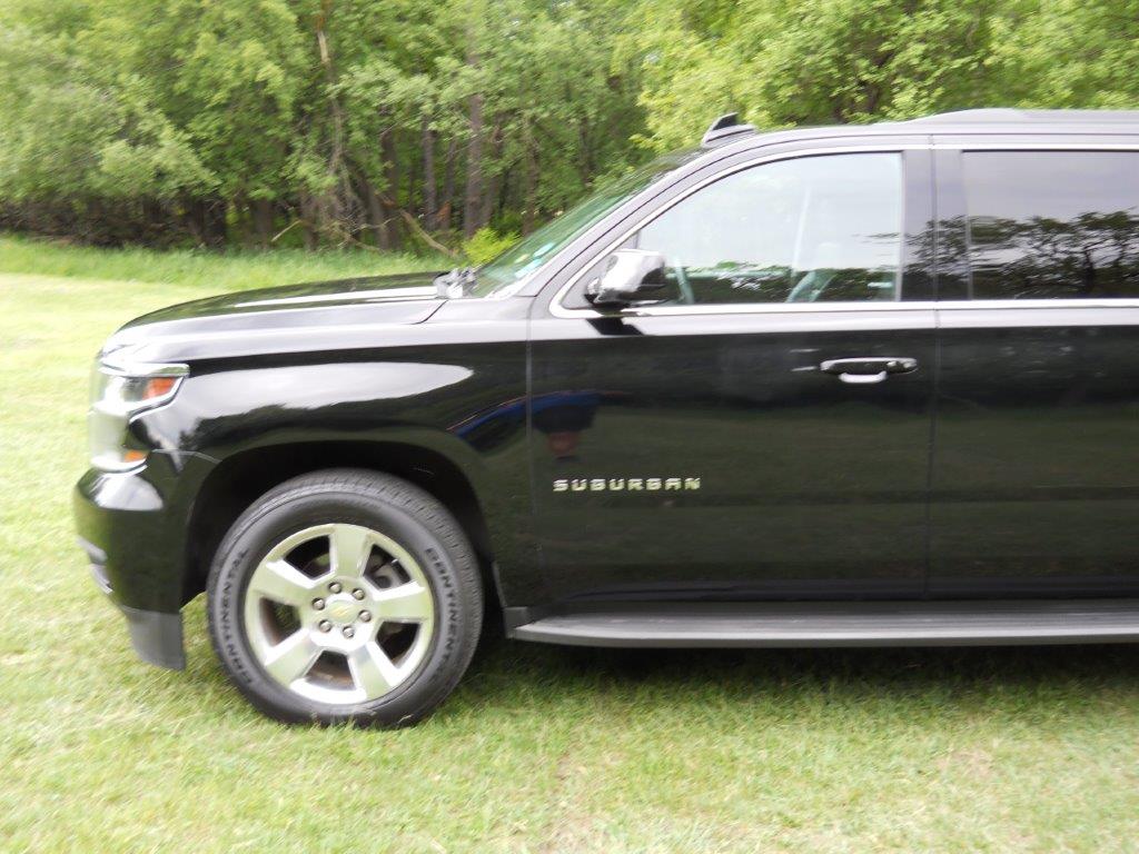 2015 Chevy Suburban LT