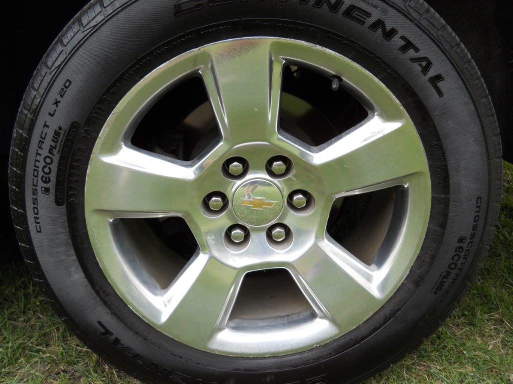 2015 Chevy Suburban LT