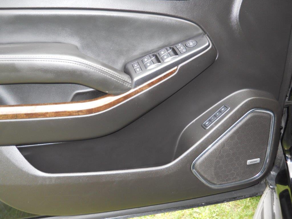 2015 Chevy Suburban LT