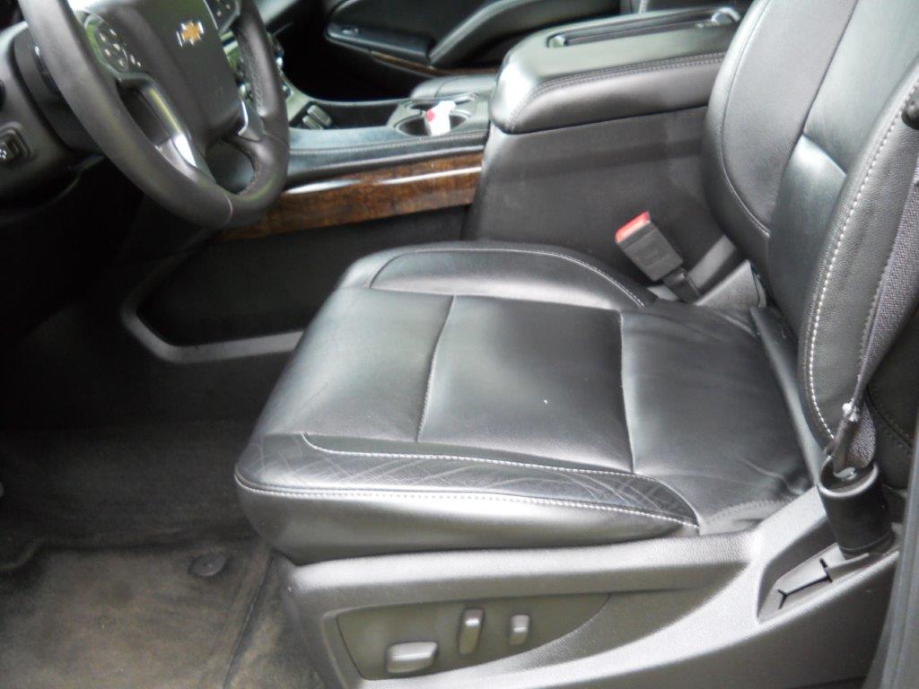 2015 Chevy Suburban LT