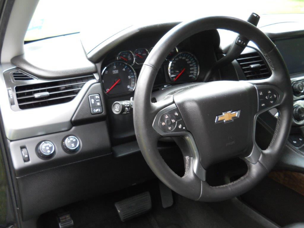 2015 Chevy Suburban LT