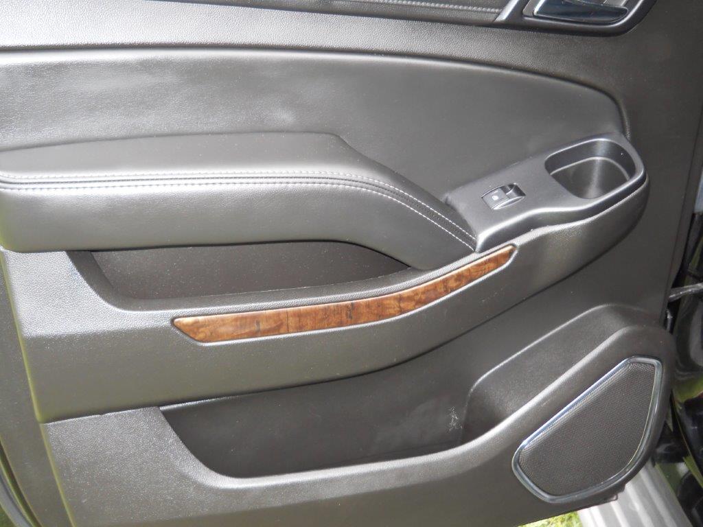 2015 Chevy Suburban LT