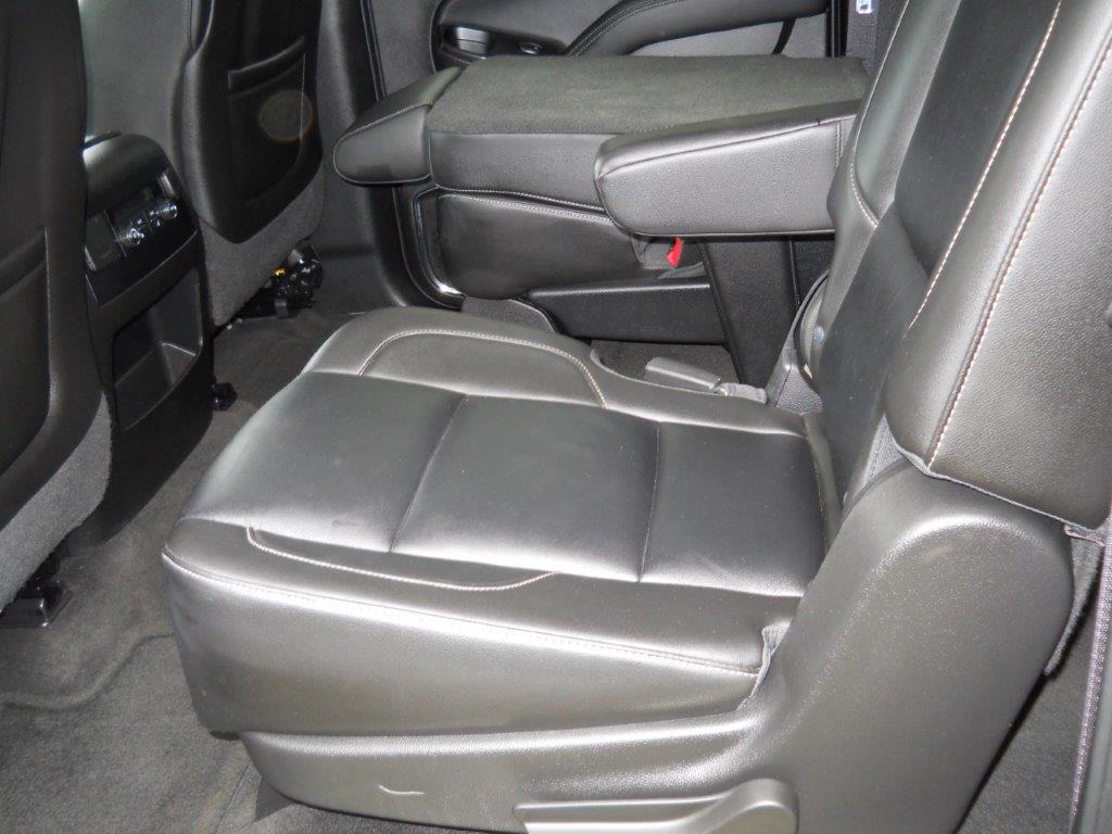 2015 Chevy Suburban LT