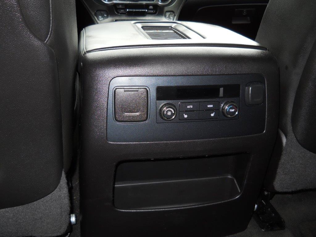 2015 Chevy Suburban LT