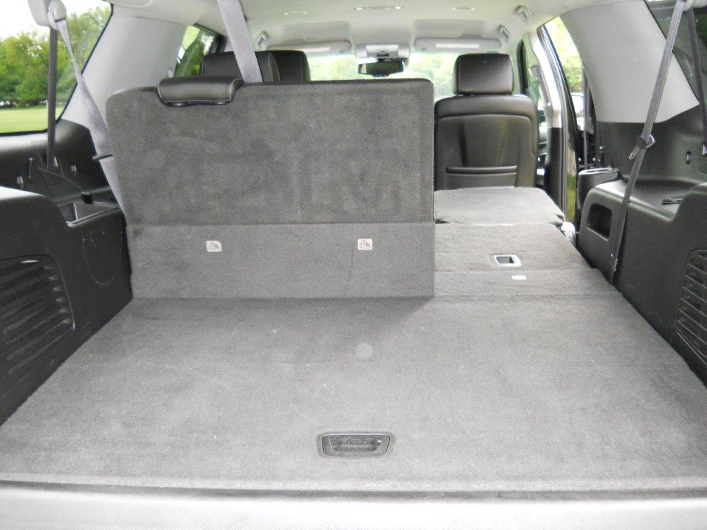 2015 Chevy Suburban LT