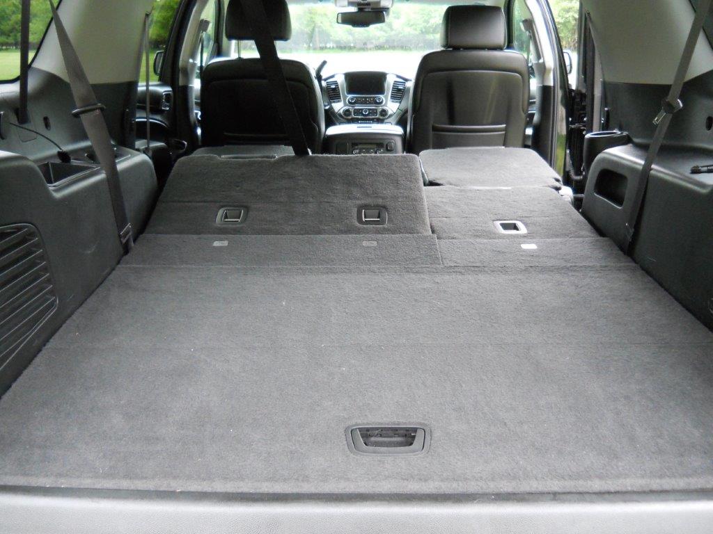 2015 Chevy Suburban LT