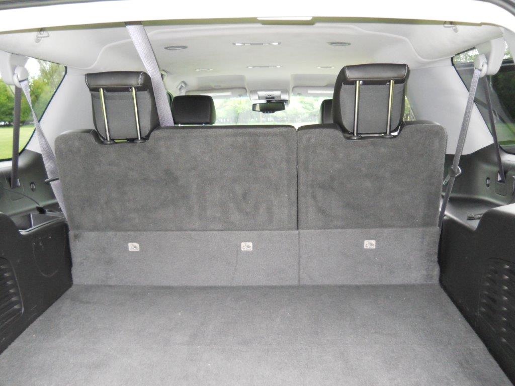 2015 Chevy Suburban LT