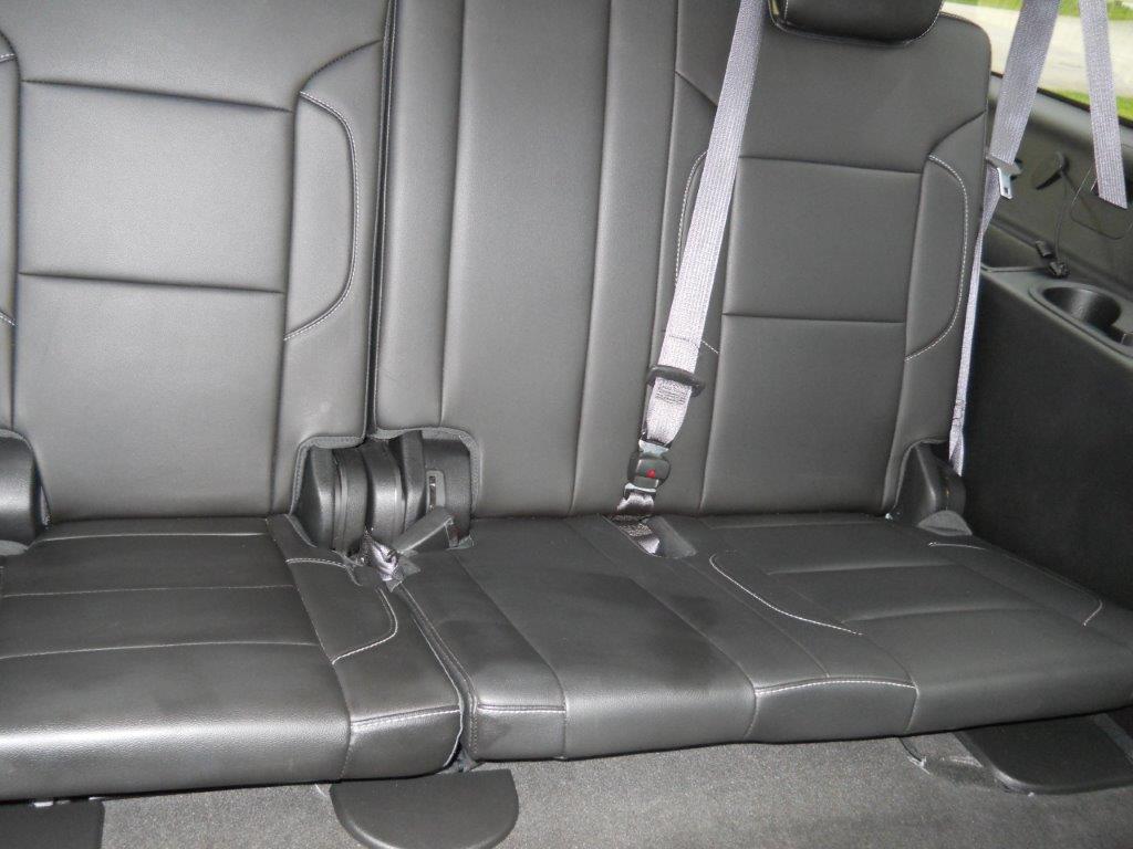 2015 Chevy Suburban LT