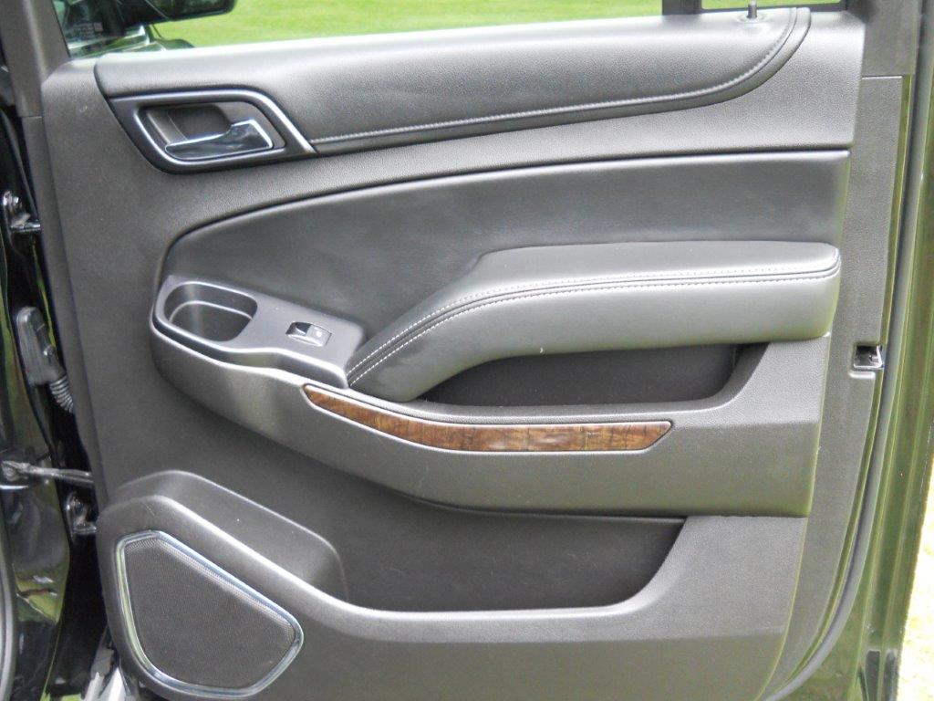 2015 Chevy Suburban LT