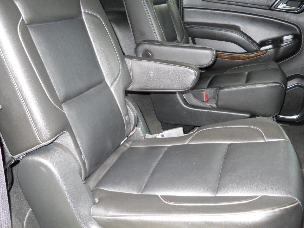 2015 Chevy Suburban LT