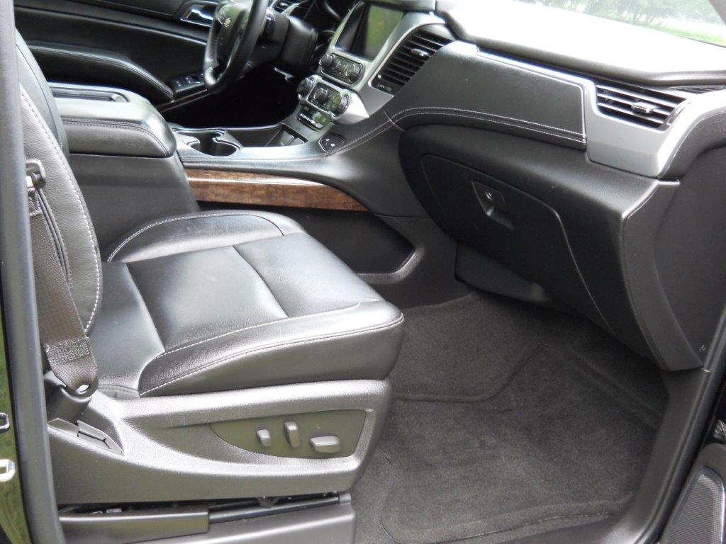 2015 Chevy Suburban LT