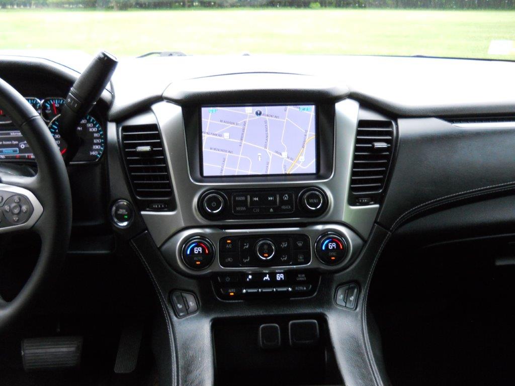 2015 Chevy Suburban LT