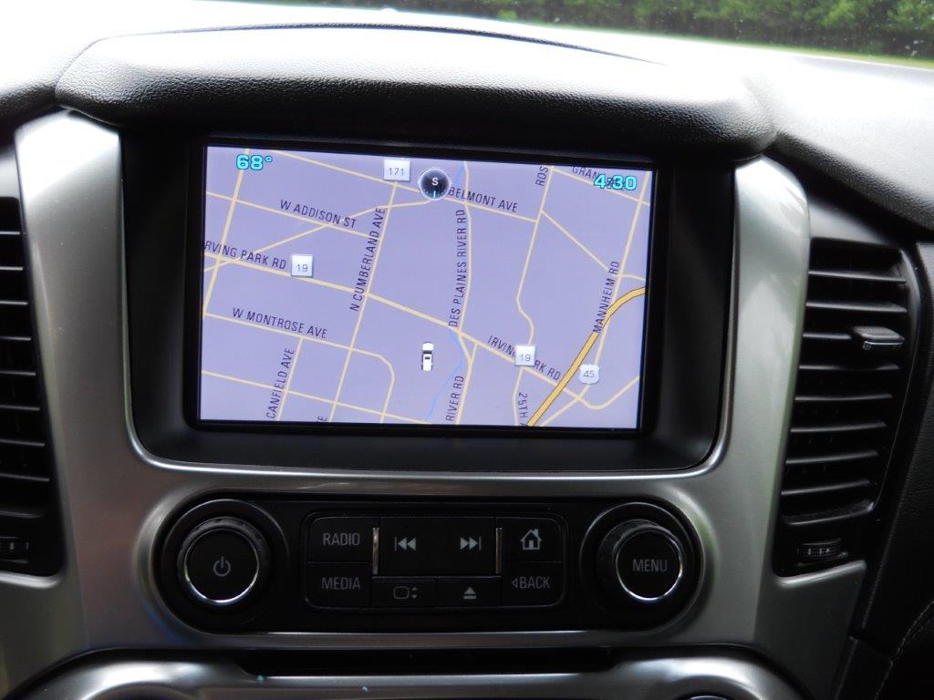 2015 Chevy Suburban LT