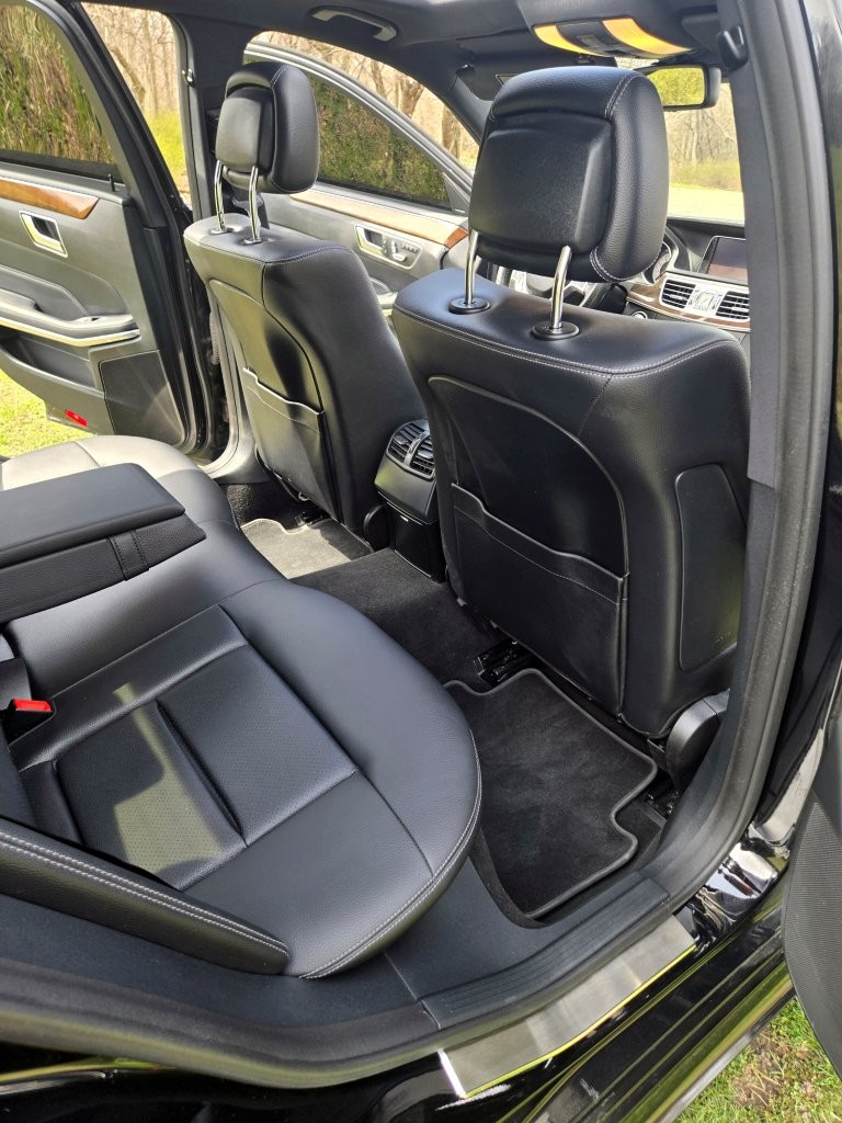 2015 Mercedes-Benz E350 Sport Sedan with AMG Sport Package
