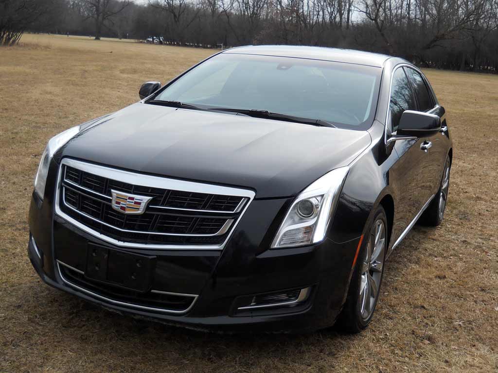 2016 Cadillac XTS