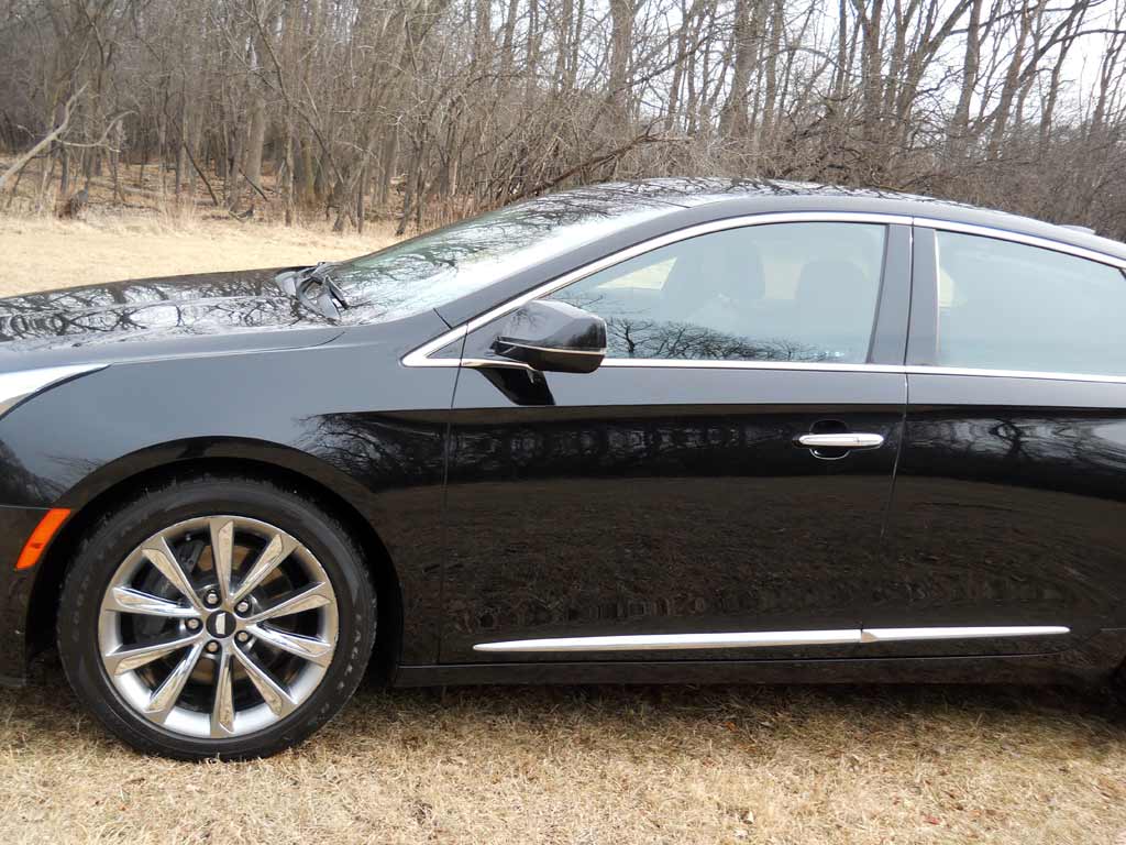 2016 Cadillac XTS