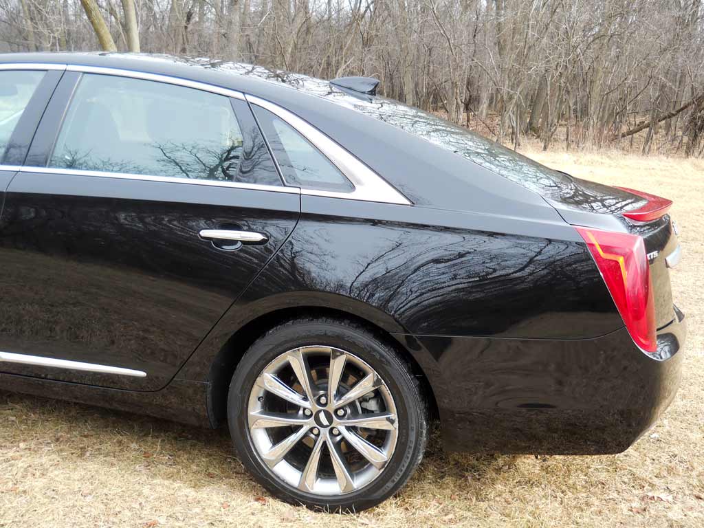 2016 Cadillac XTS