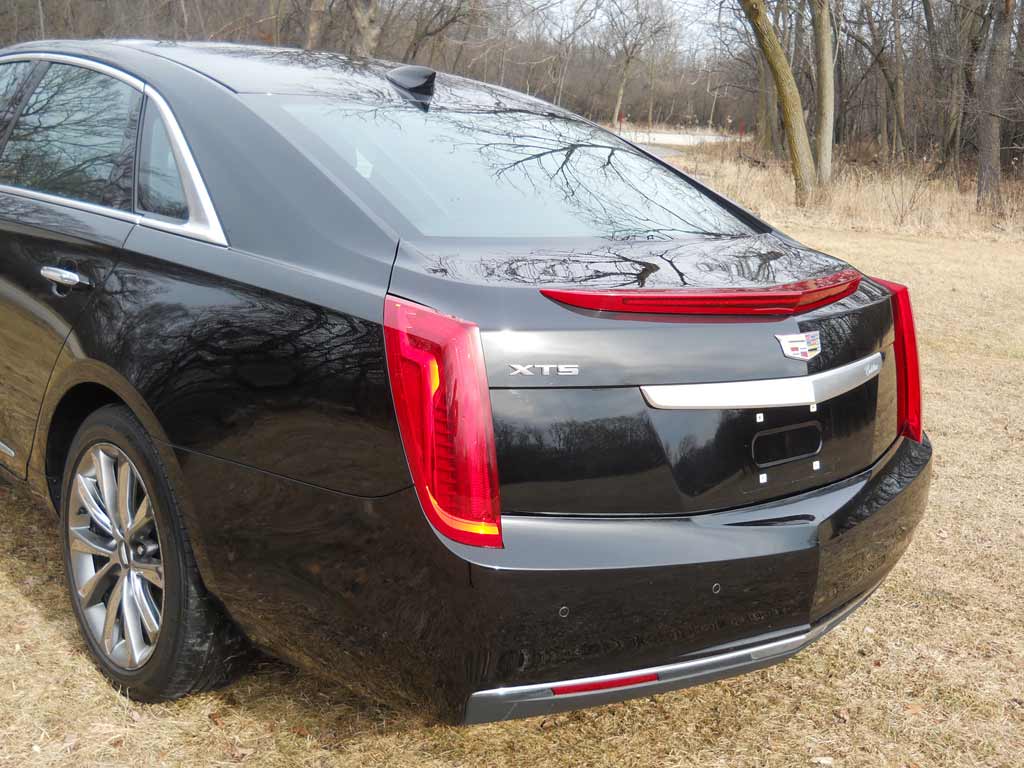 2016 Cadillac XTS