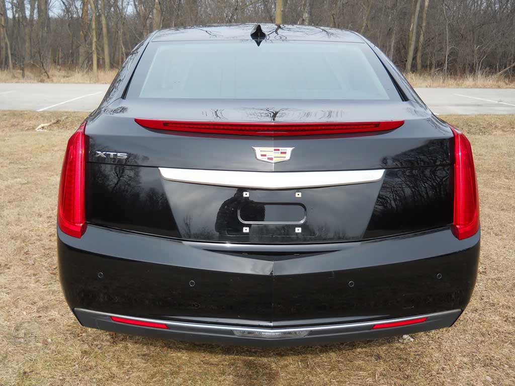 2016 Cadillac XTS