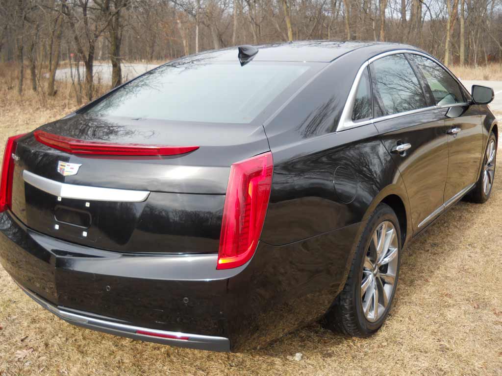 2016 Cadillac XTS