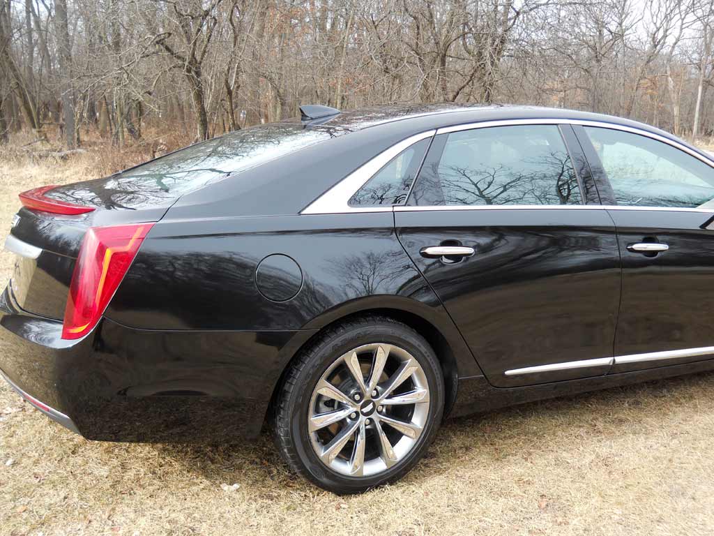 2016 Cadillac XTS