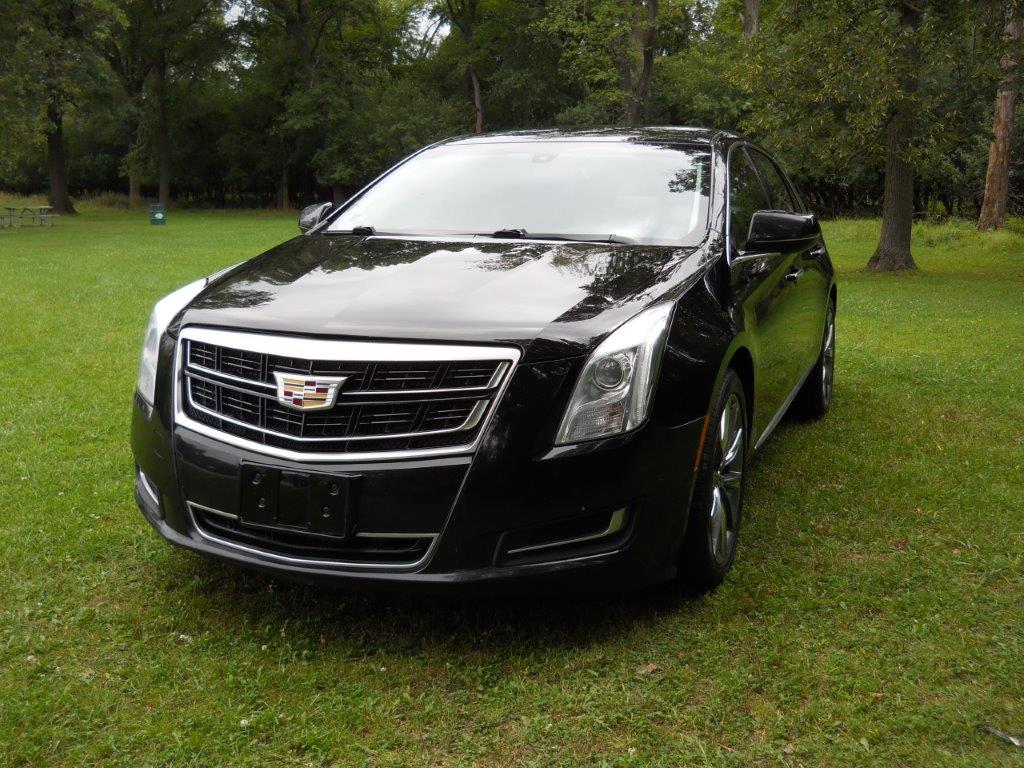 2016 Cadillac XTS