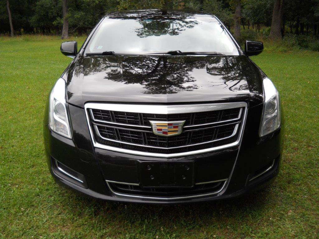 2016 Cadillac XTS