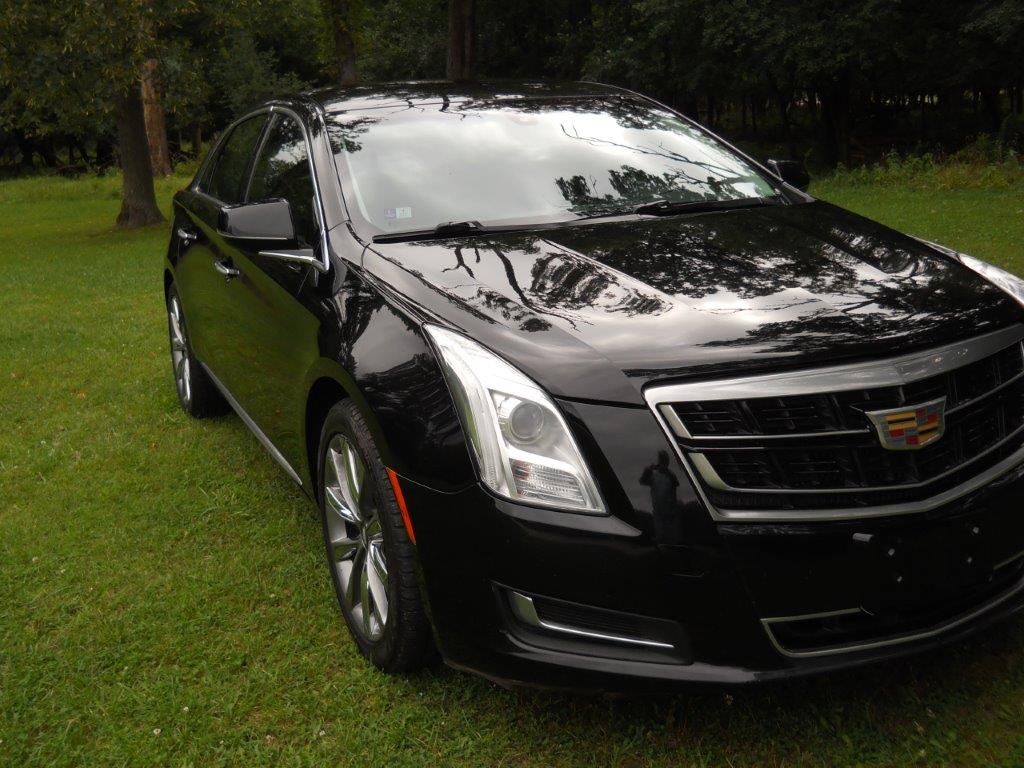 2016 Cadillac XTS