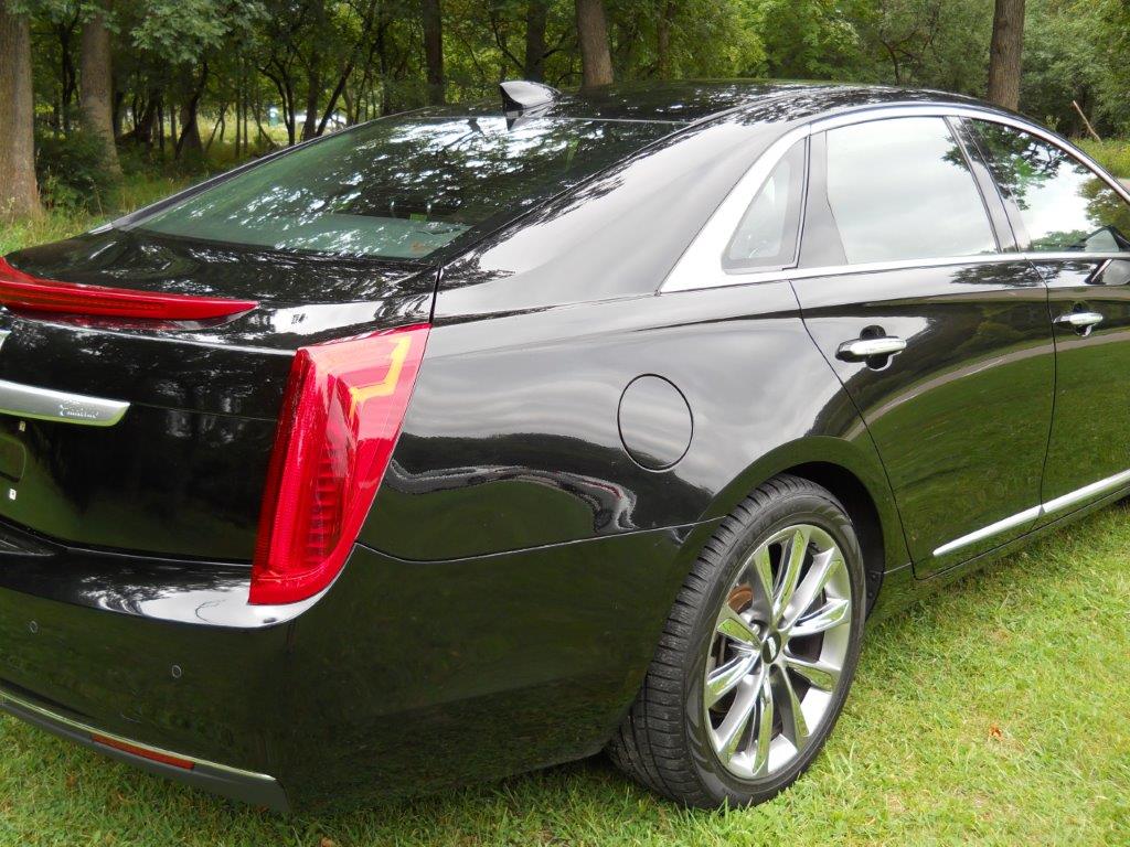 2016 Cadillac XTS