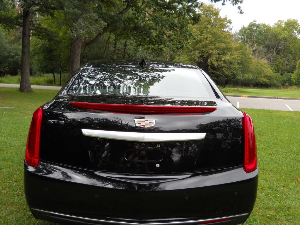 2016 Cadillac XTS