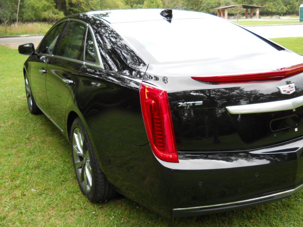 2016 Cadillac XTS