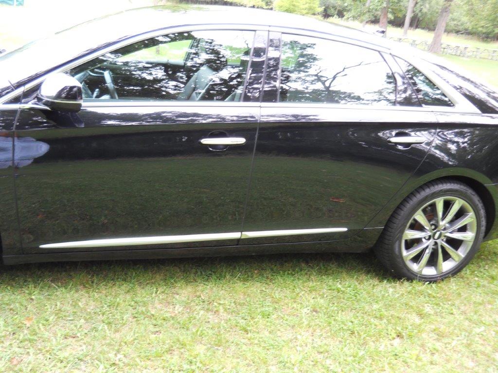 2016 Cadillac XTS