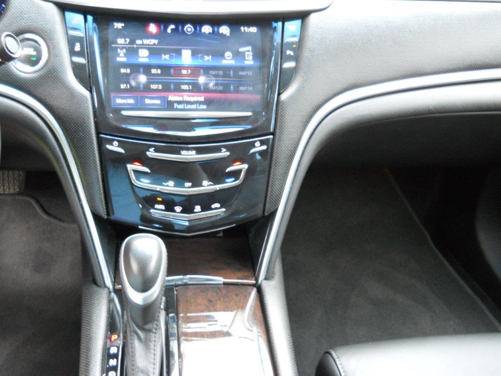 2016 Cadillac XTS