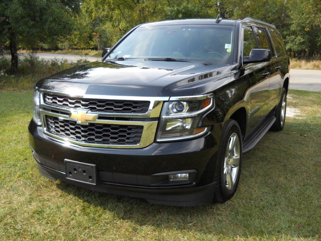 2016 Chevy Suburban LT