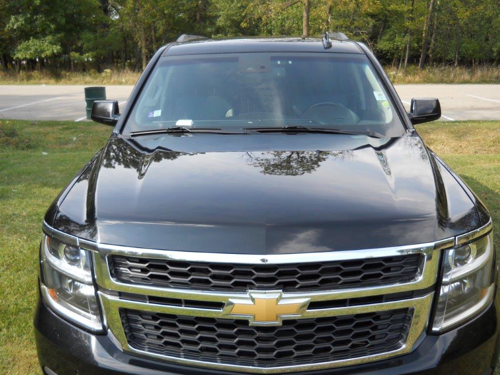 2016 Chevy Suburban LT