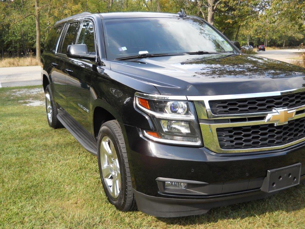 2016 Chevy Suburban LT