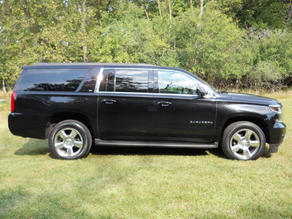 2016 Chevy Suburban LT