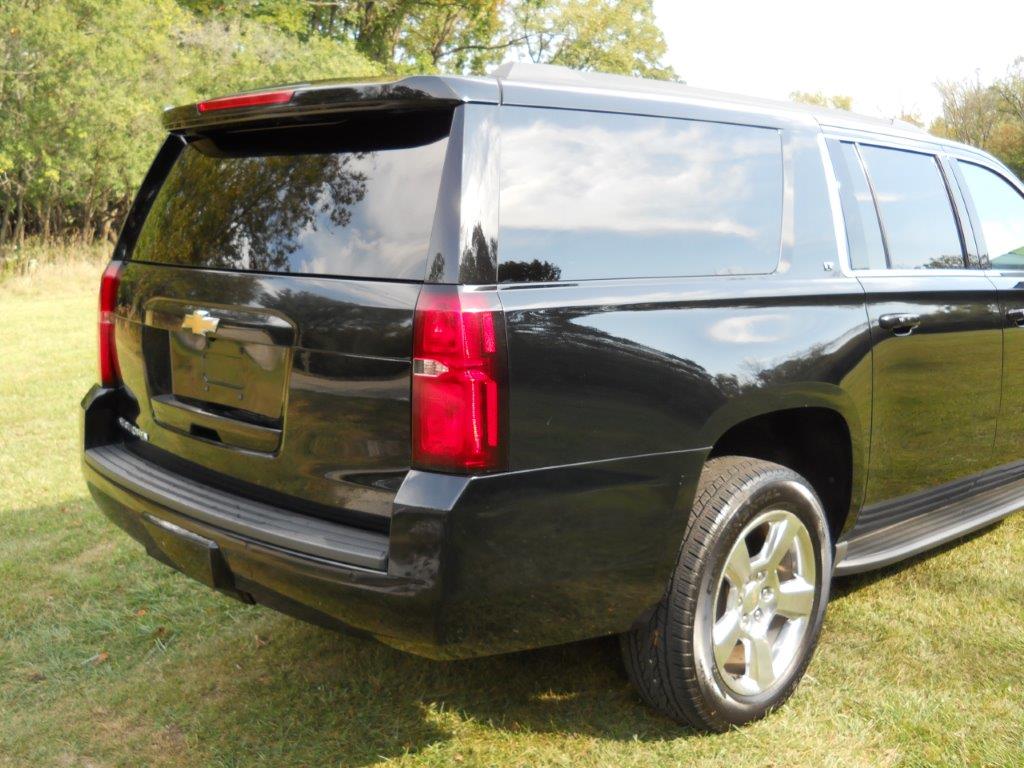 2016 Chevy Suburban LT