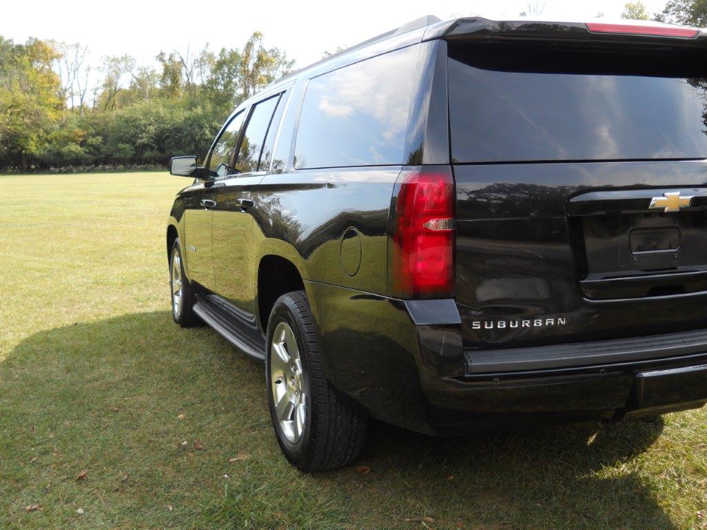 2016 Chevy Suburban LT