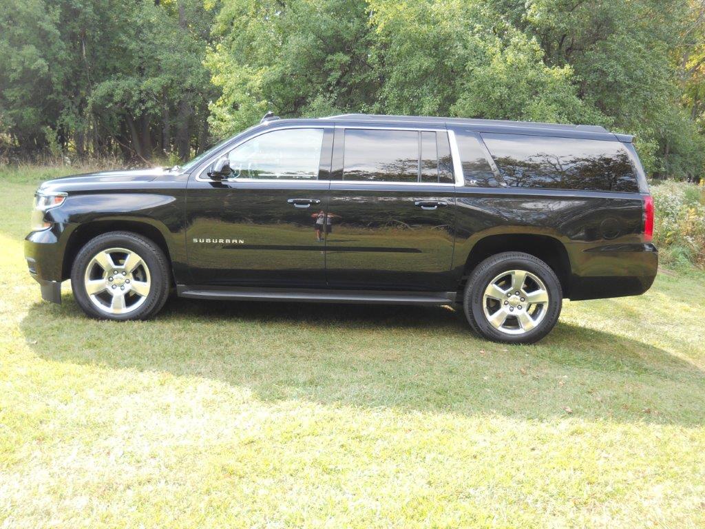 2016 Chevy Suburban LT