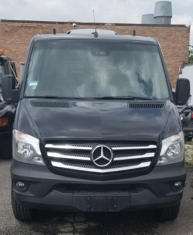 2016 Mercedes-Benz Sprinter 2500 Passenger 144 Van