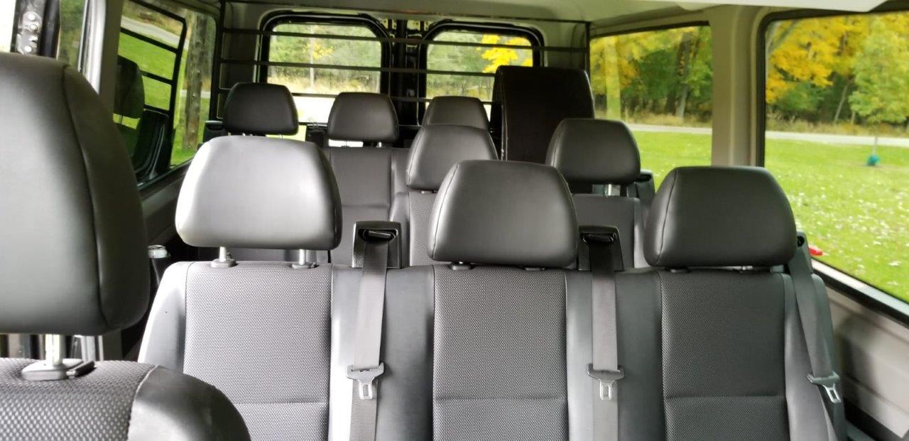 2016 Mercedes-Benz Sprinter 2500 Passenger 144 Van