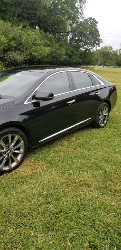 2017 Cadillac XTS